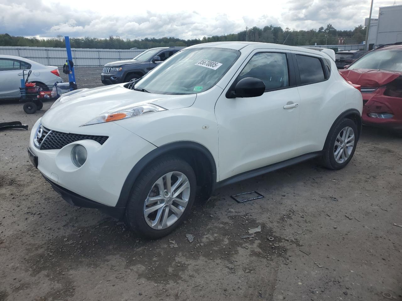2014 Nissan Juke