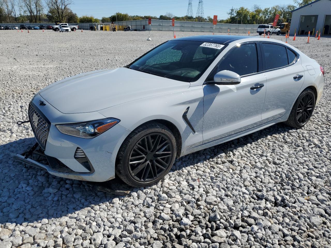 2019 Genesis G70