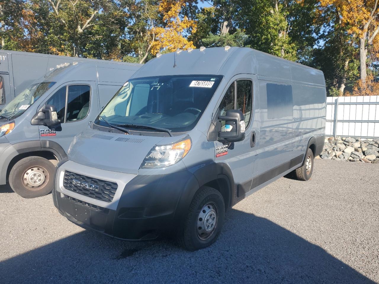 2020 Ram Promaster
