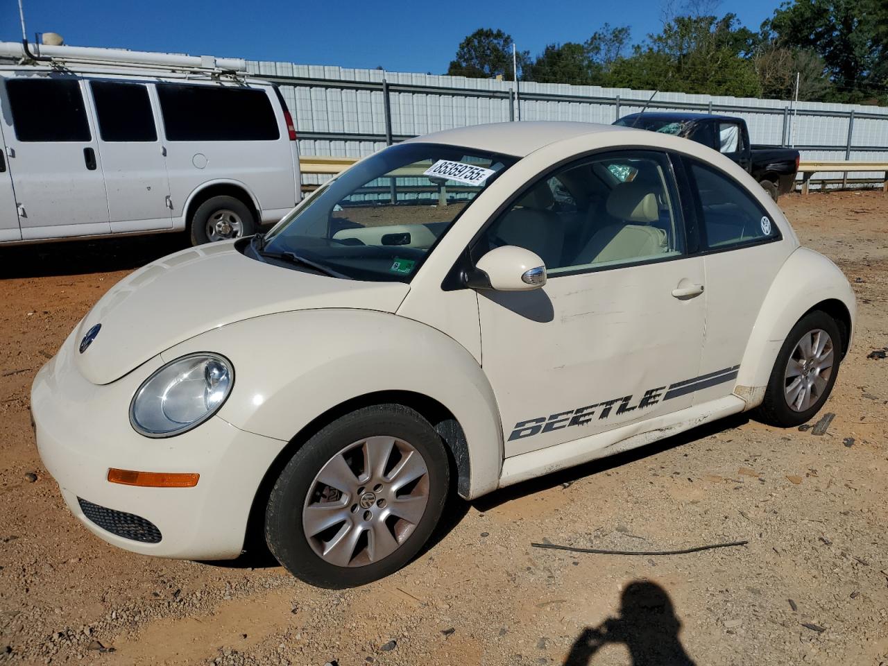 2009 Volkswagen Beetle