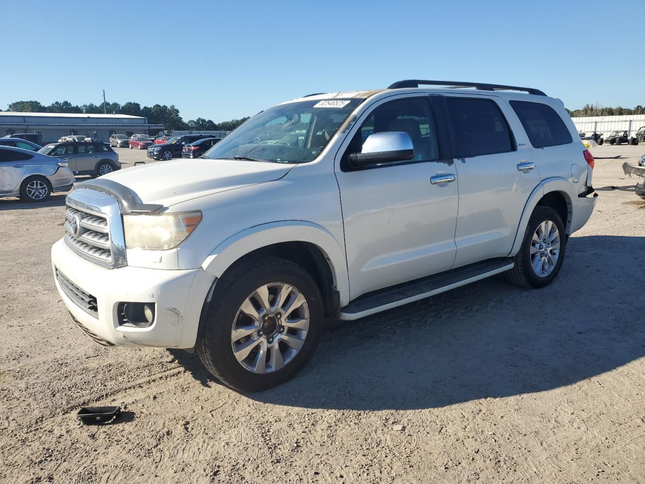 2011 Toyota Sequoia