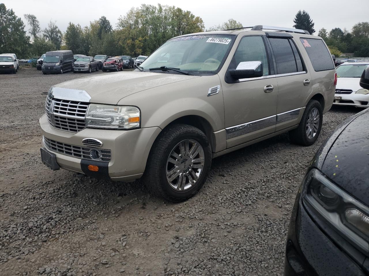 2007 Lincoln Navigator