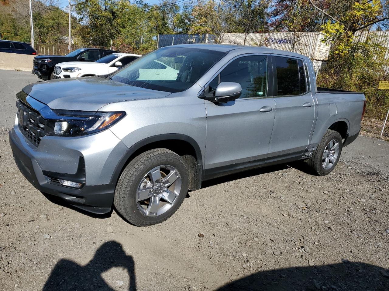 2025 Honda Ridgeline