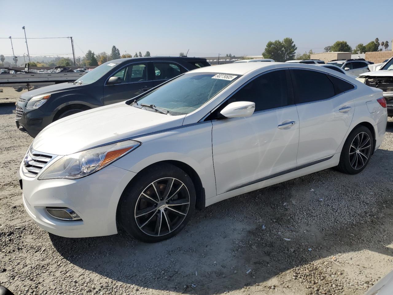 2013 Hyundai Azera