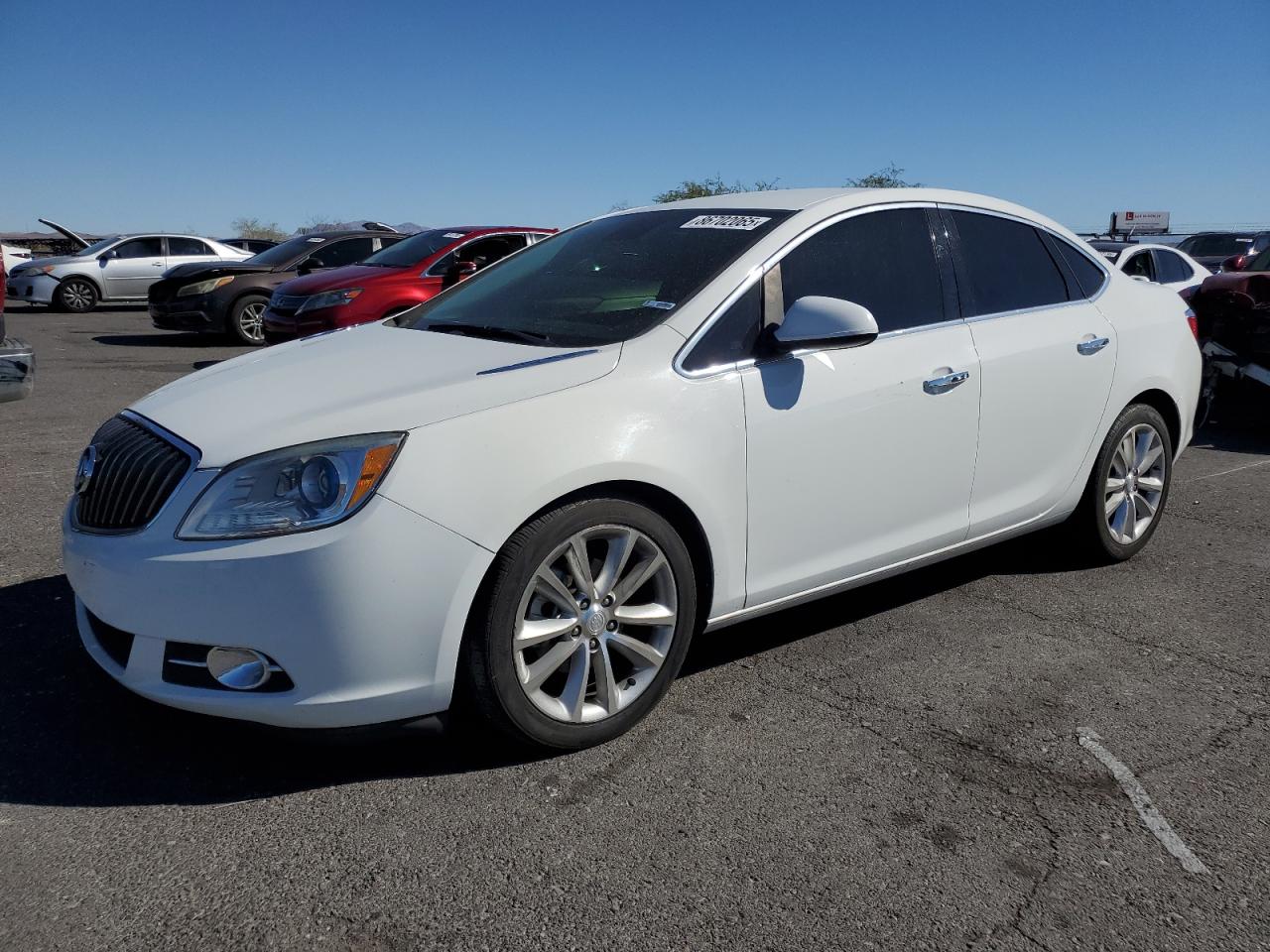 2013 Buick Verano