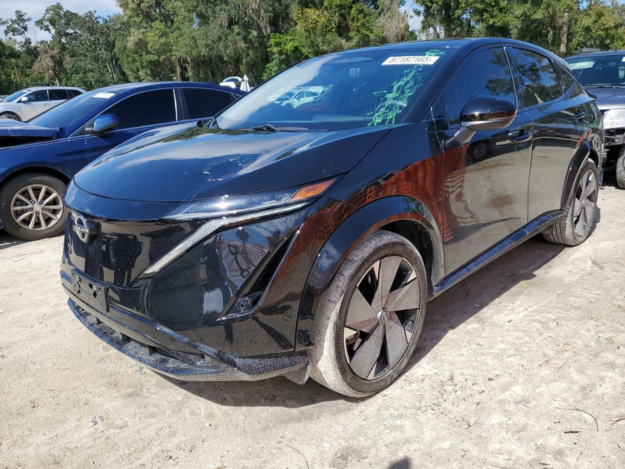 2024 Nissan Ariya