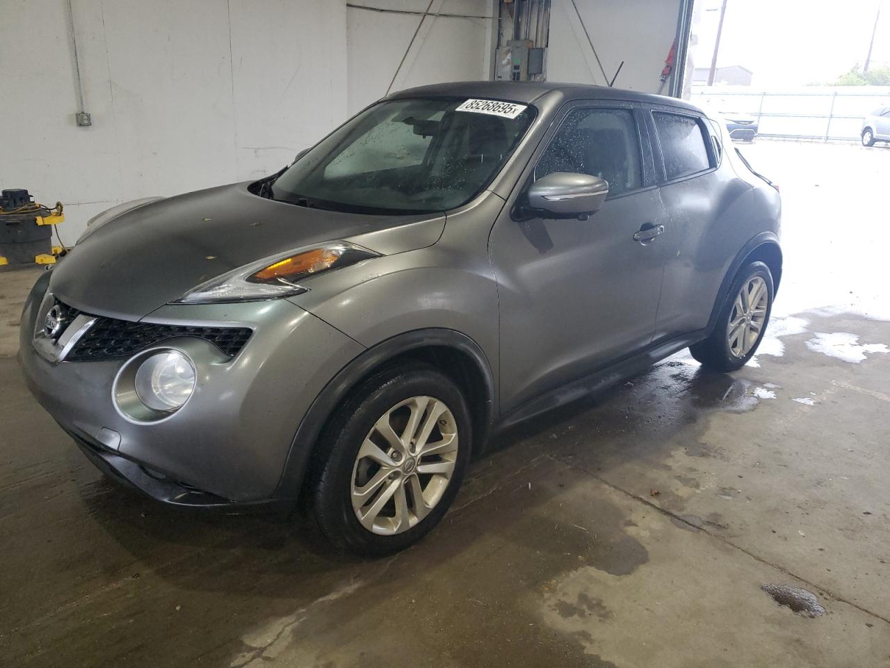 2015 Nissan Juke