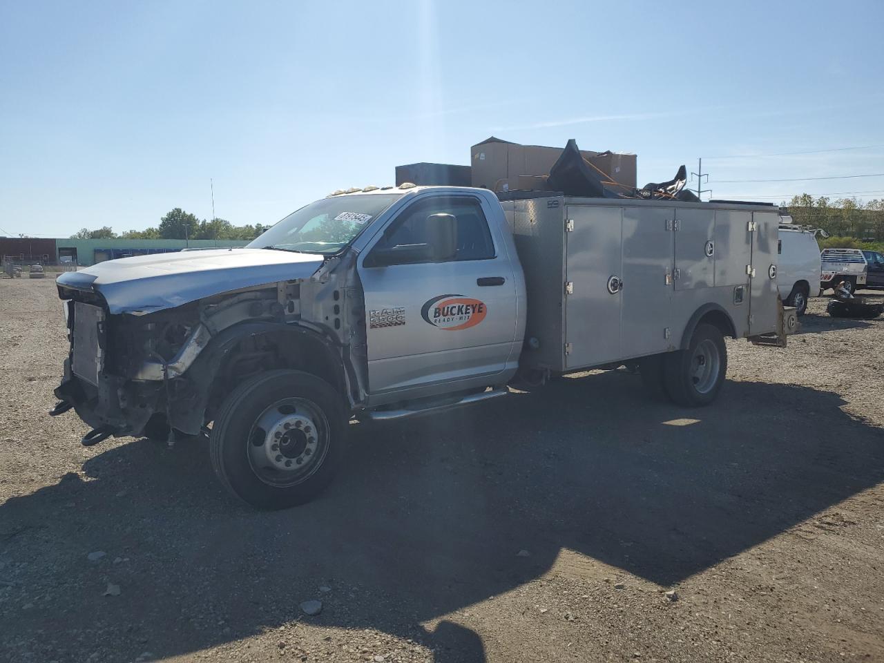 2016 Ram 5500