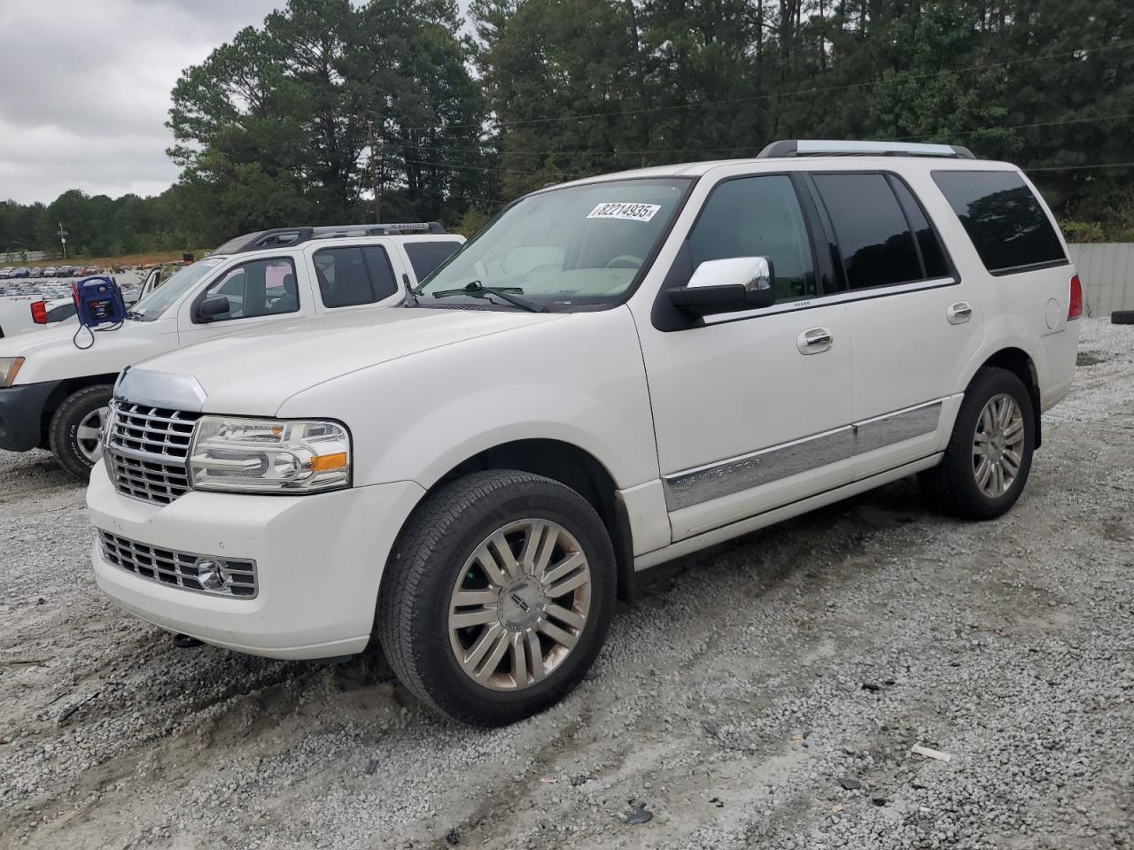 2012 Lincoln Navigator