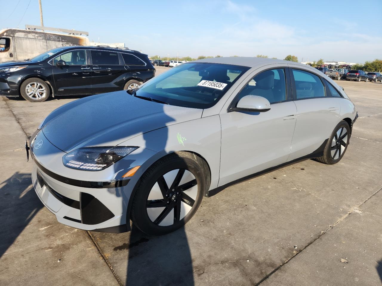 2024 Hyundai Ioniq 6