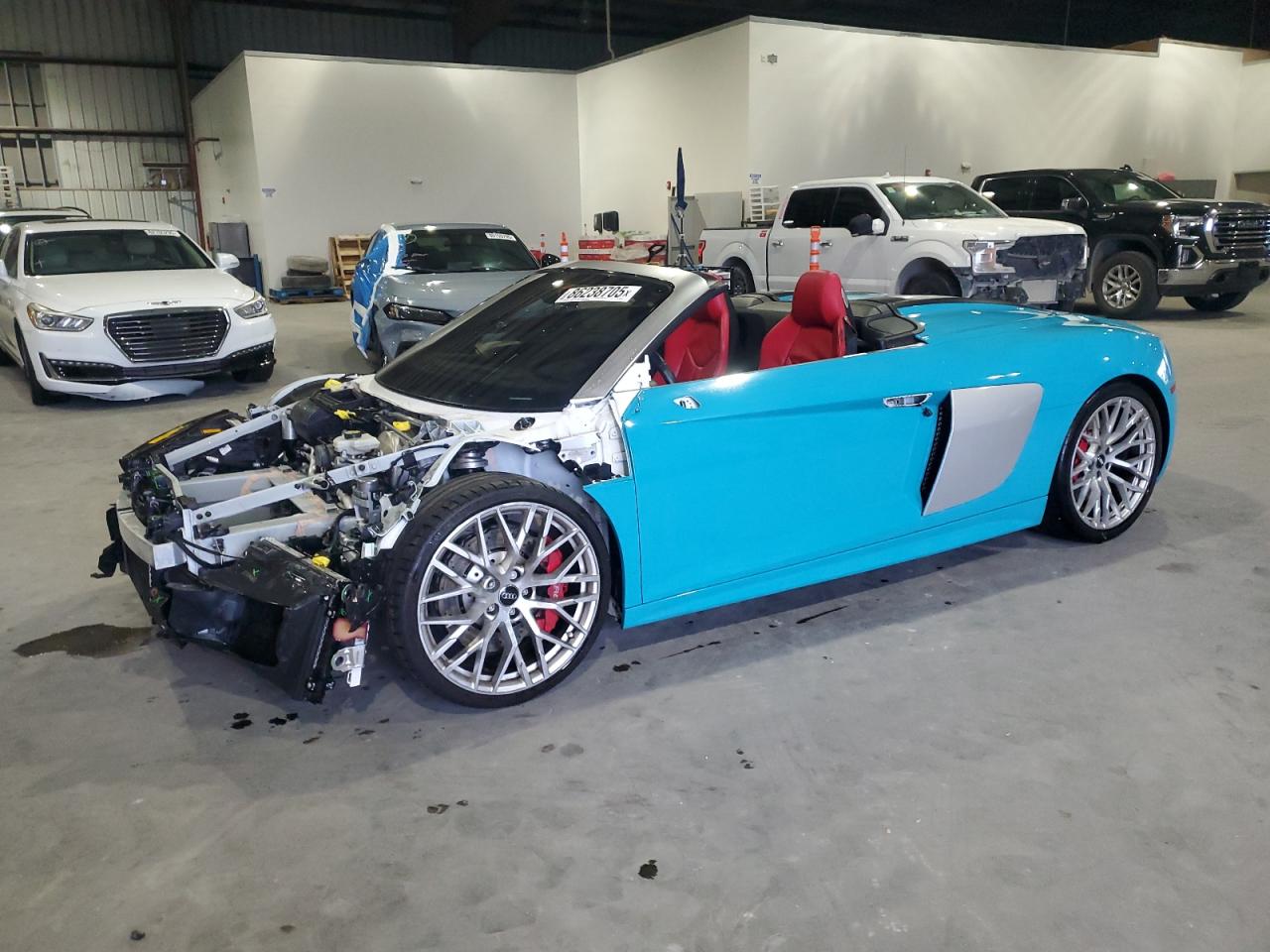 2018 Audi R8