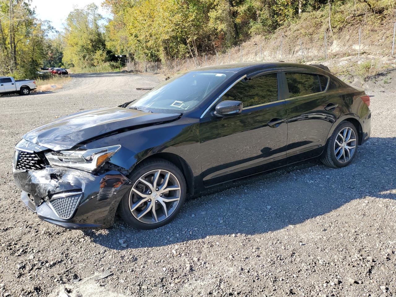 2019 Acura ILX