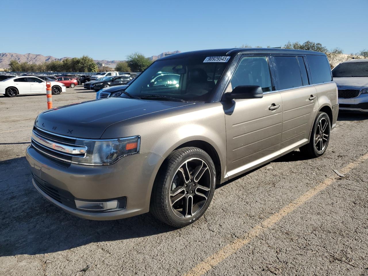2014 Ford Flex