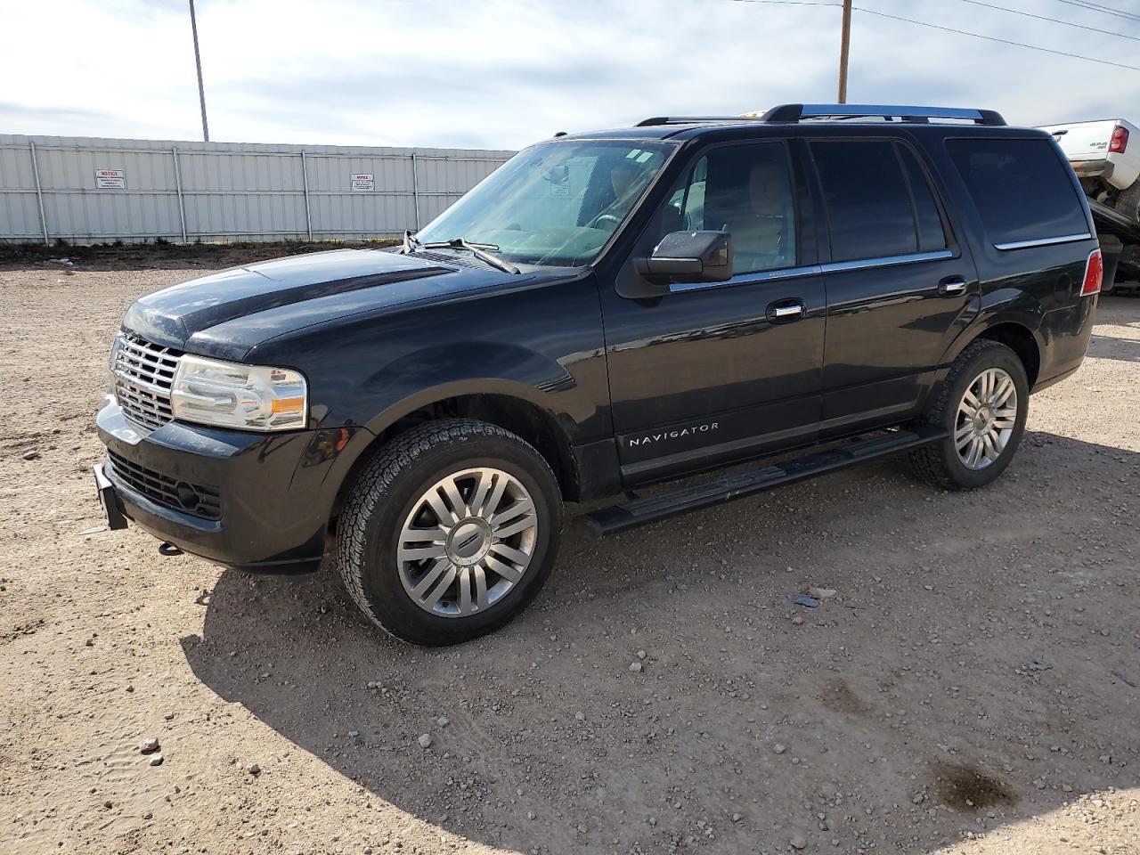 2011 Lincoln Navigator