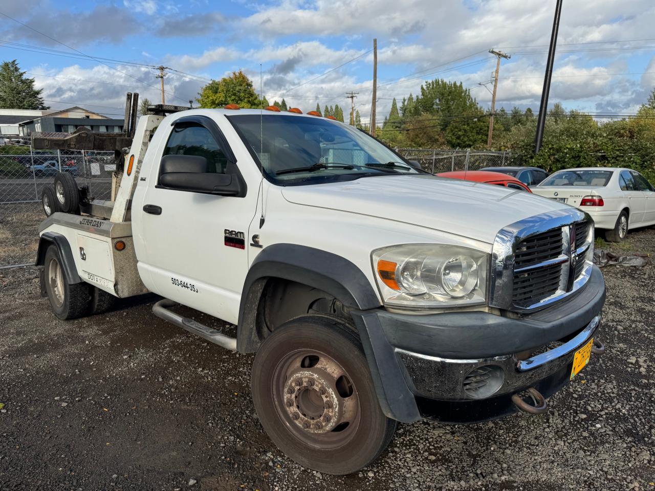 2008 Dodge Ram 4500
