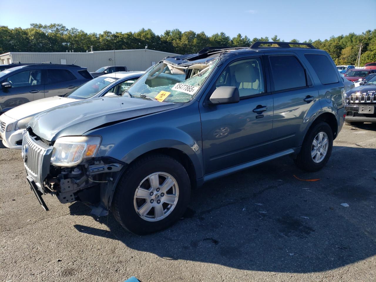 2010 Mercury Mariner