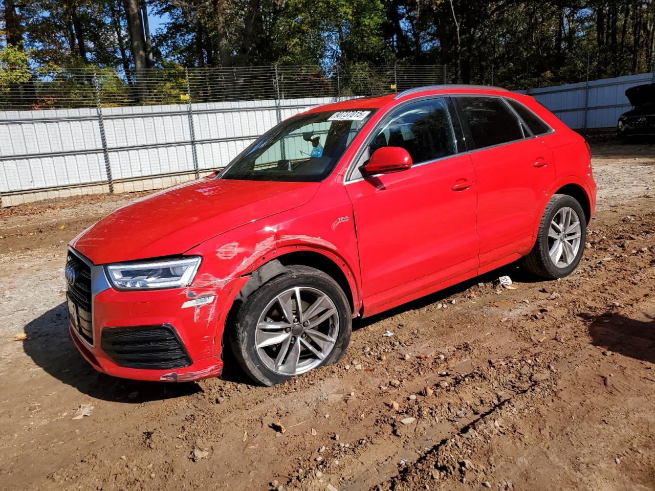 2018 Audi Q3
