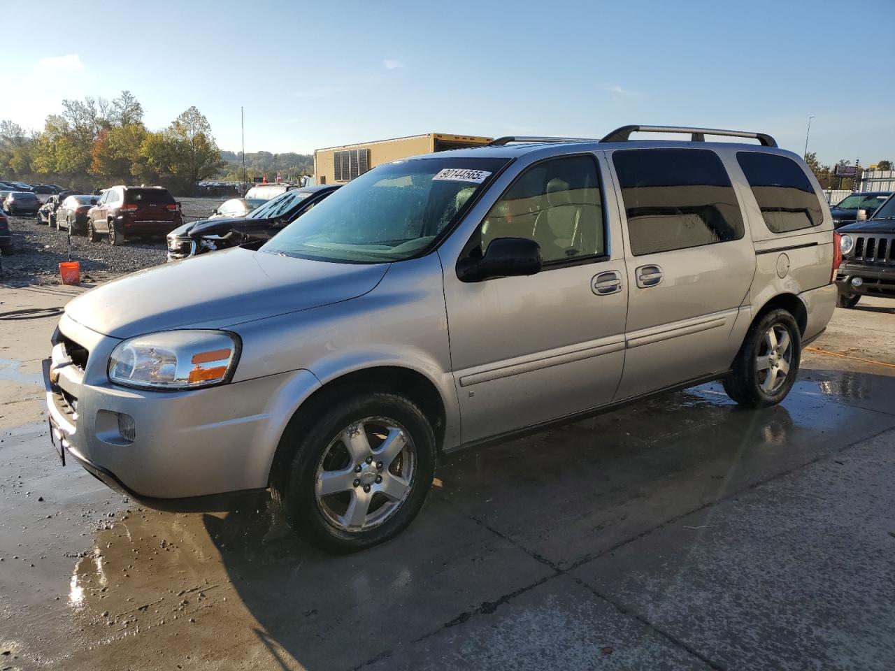 2008 Chevrolet Uplander