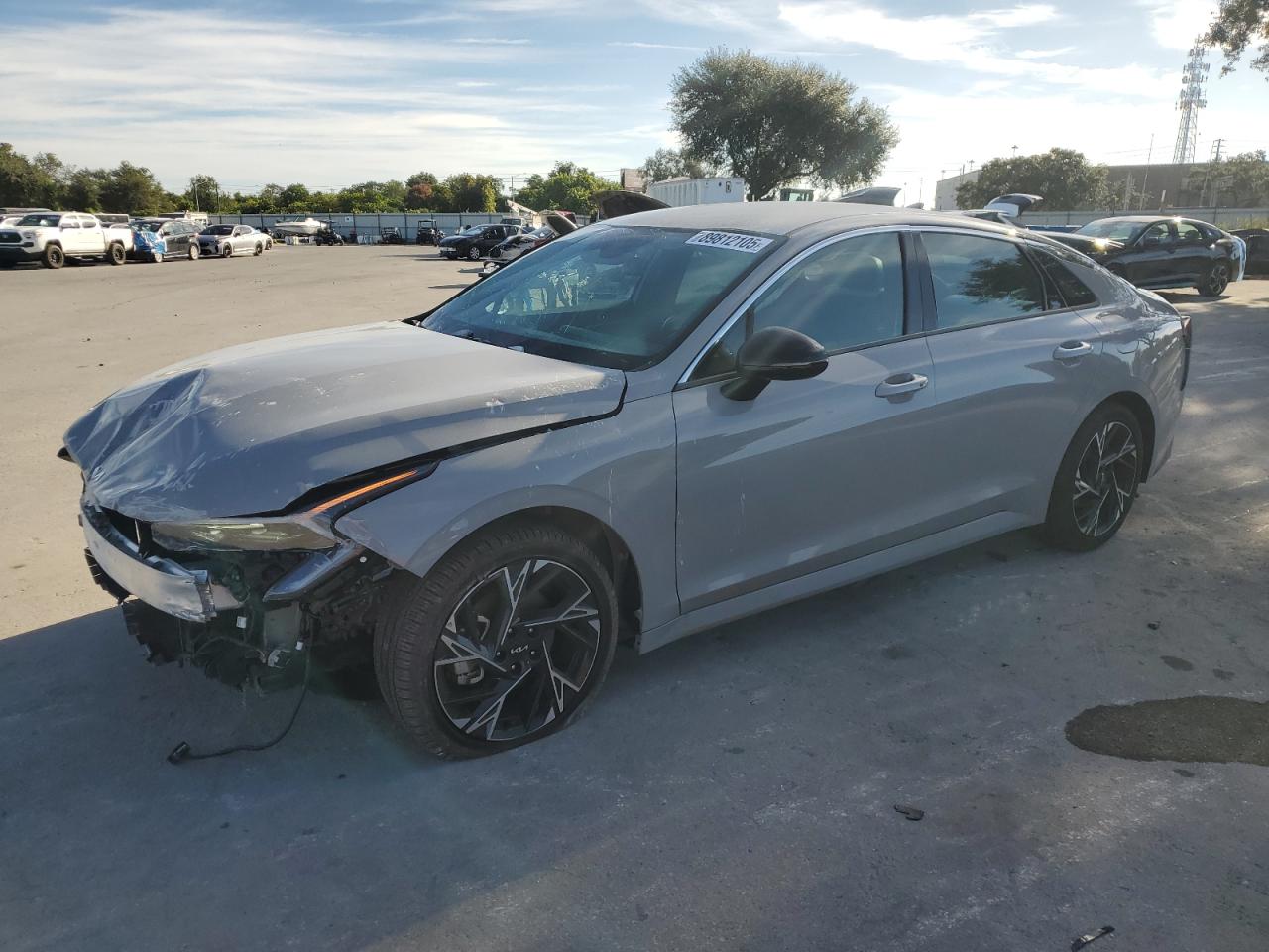 2025 Kia K5