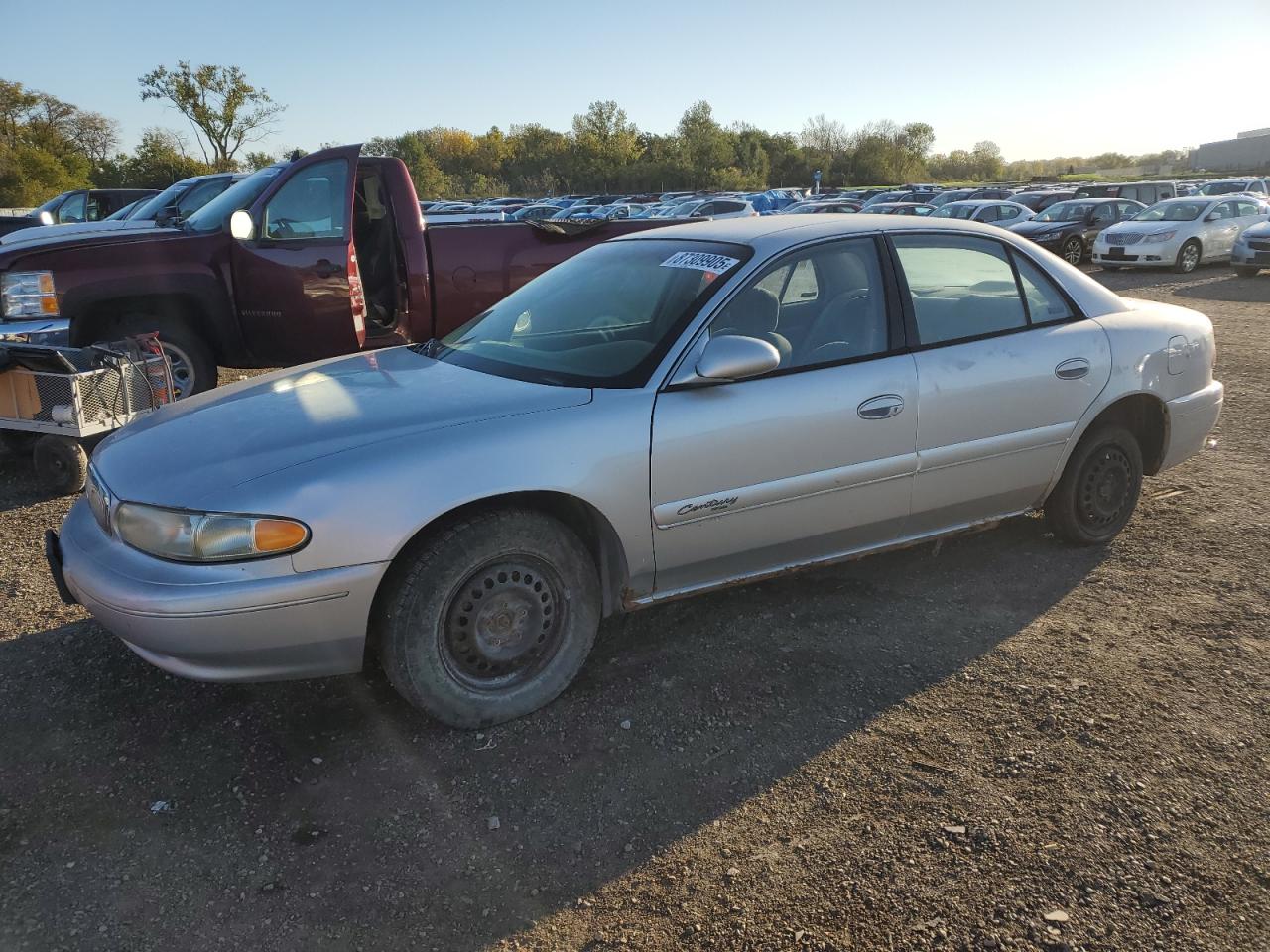 2001 Buick Century