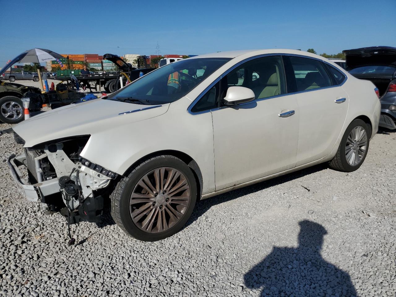 2013 Buick Verano