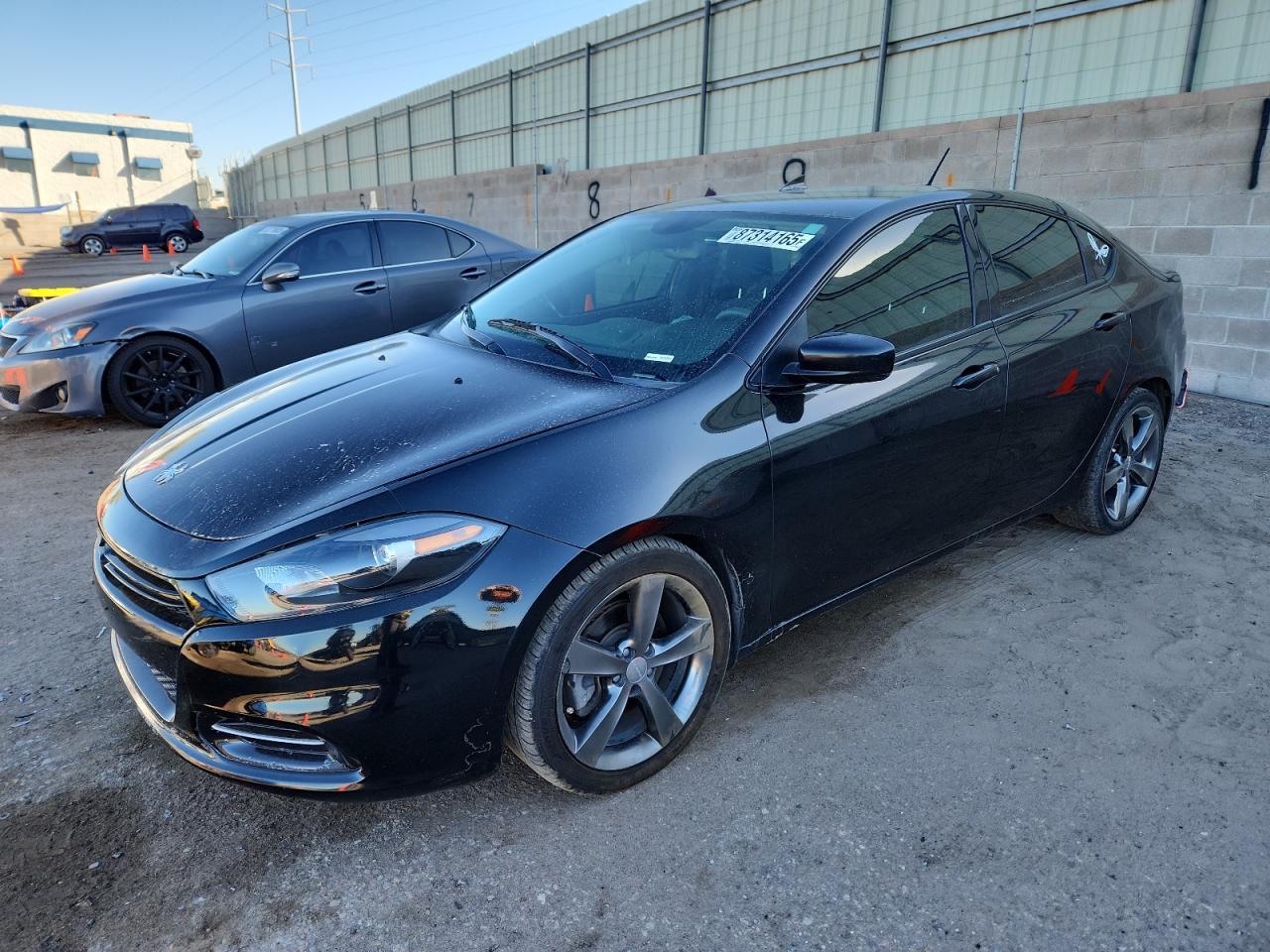 2015 Dodge Dart