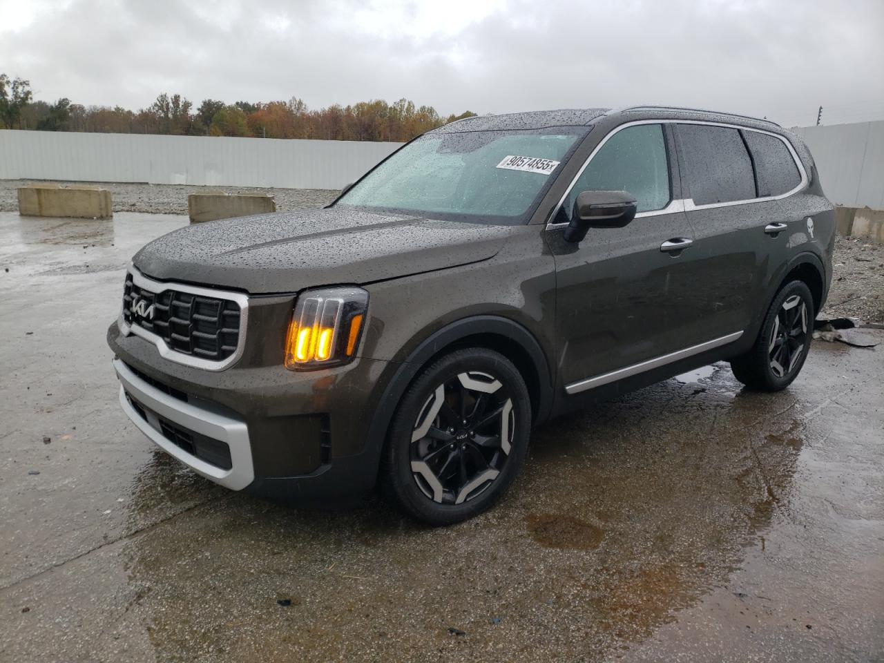2024 Kia Telluride