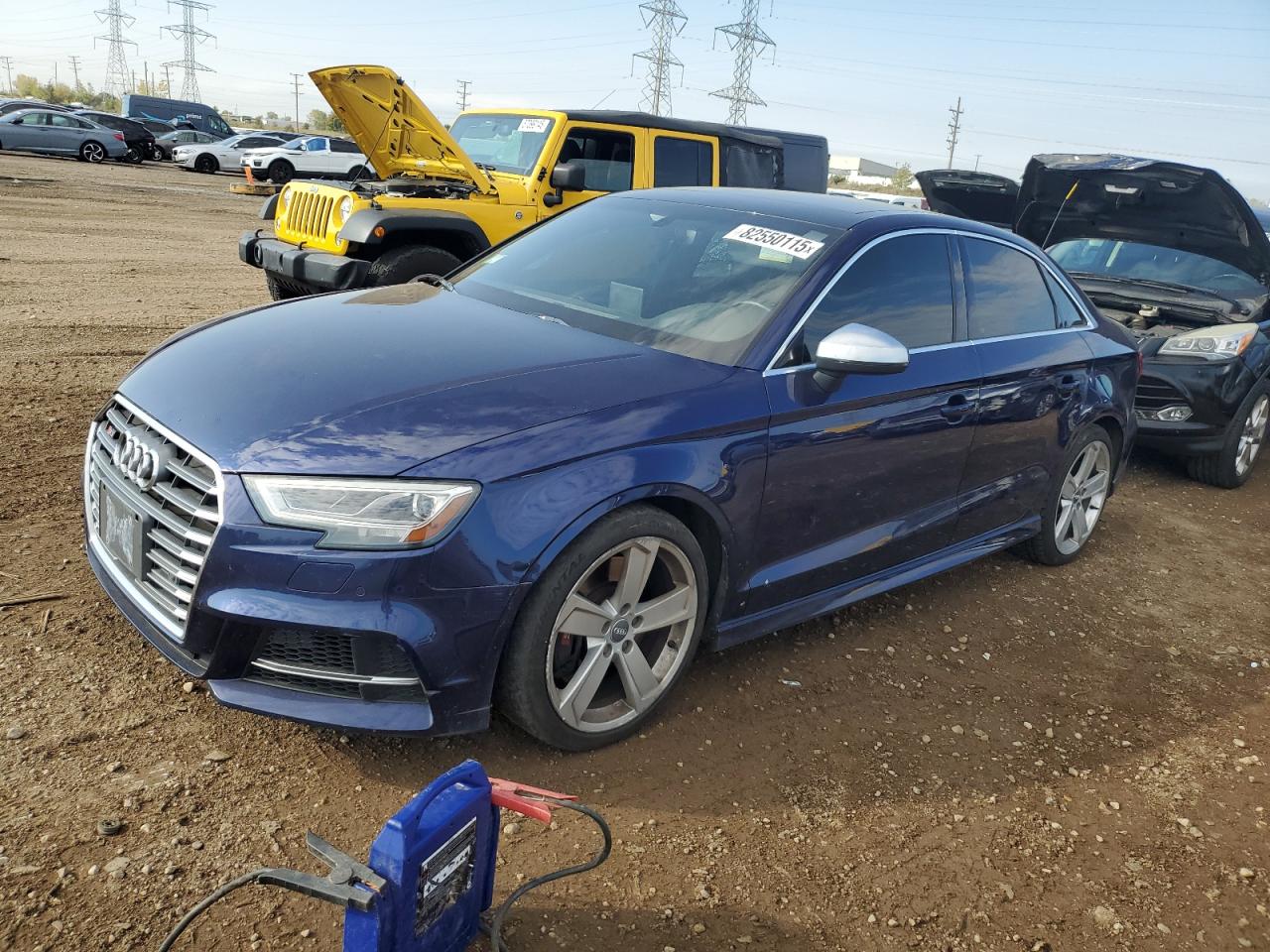 2017 Audi S3