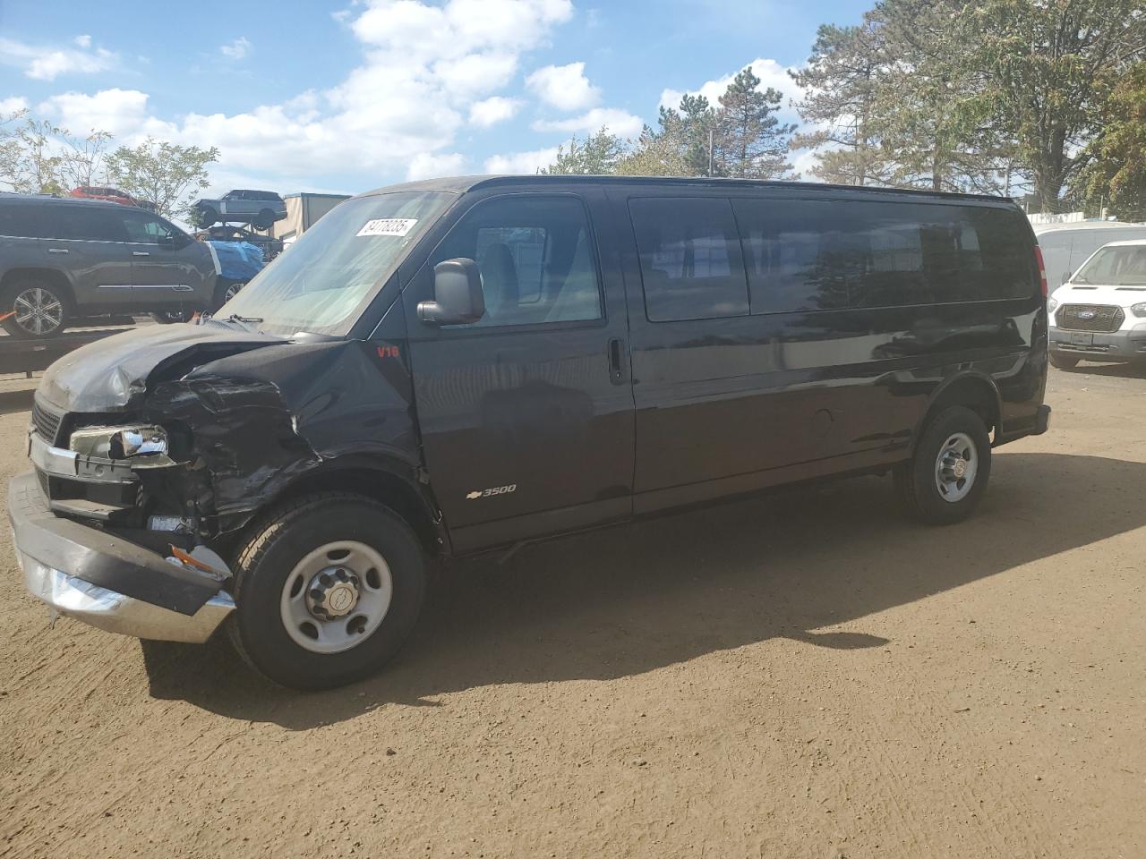 2006 Chevrolet Express 3500