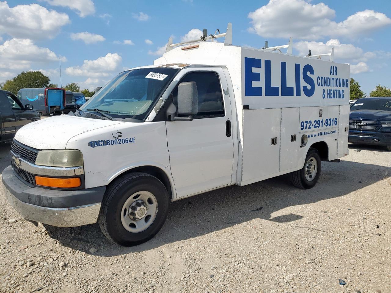 Chevrolet Express 3500
