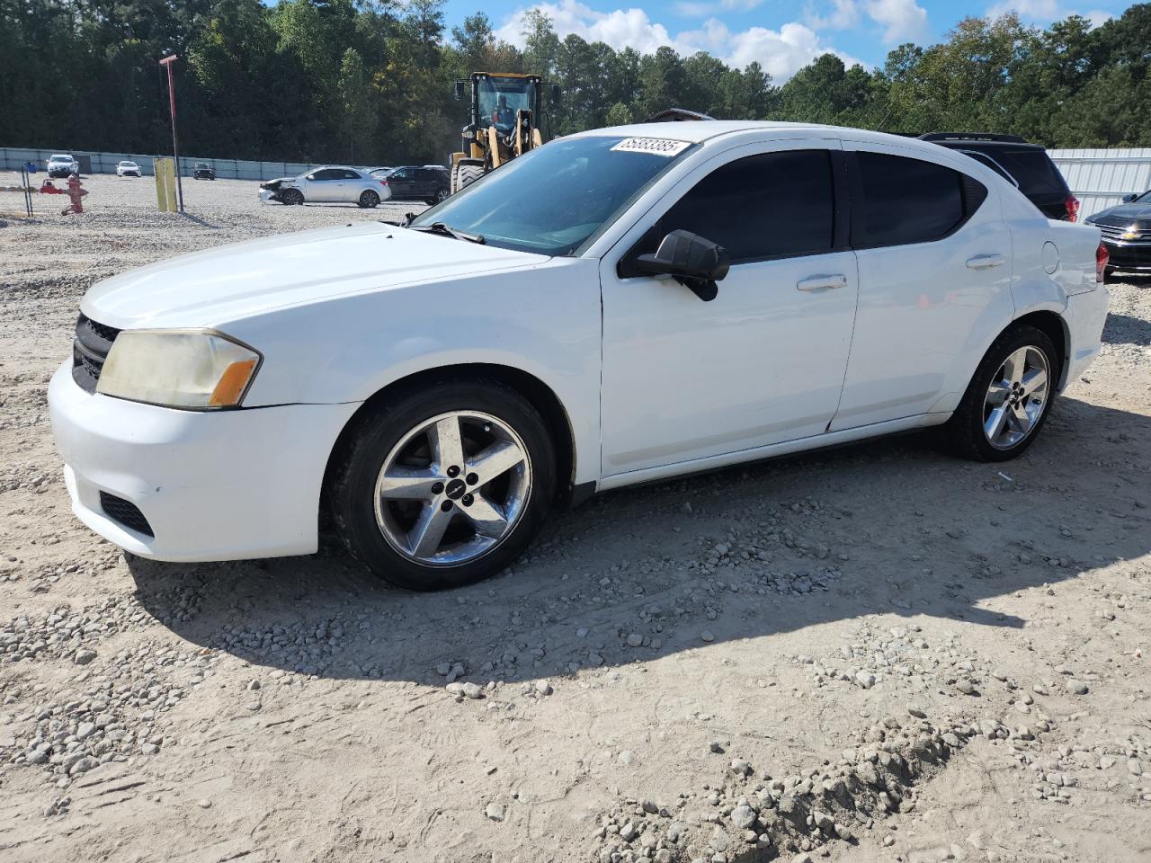 2013 Dodge Avenger