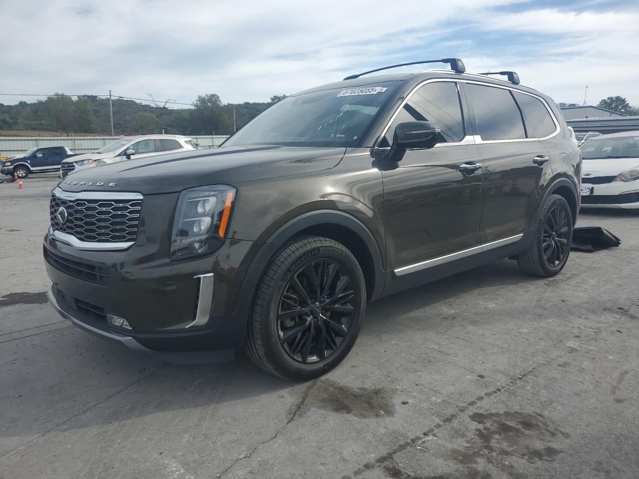 2020 Kia Telluride