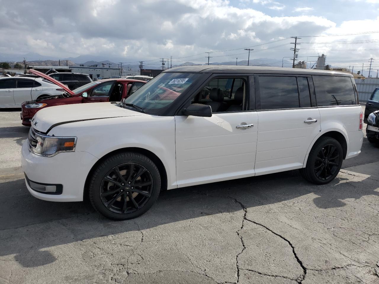 2019 Ford Flex