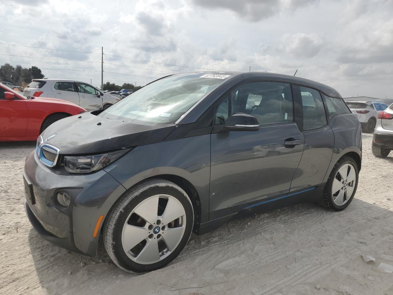 2016 BMW i3