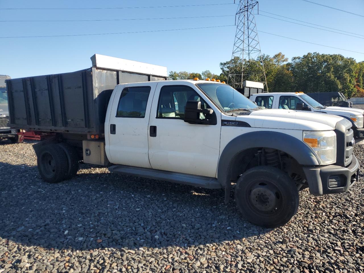 2015 Ford F-450