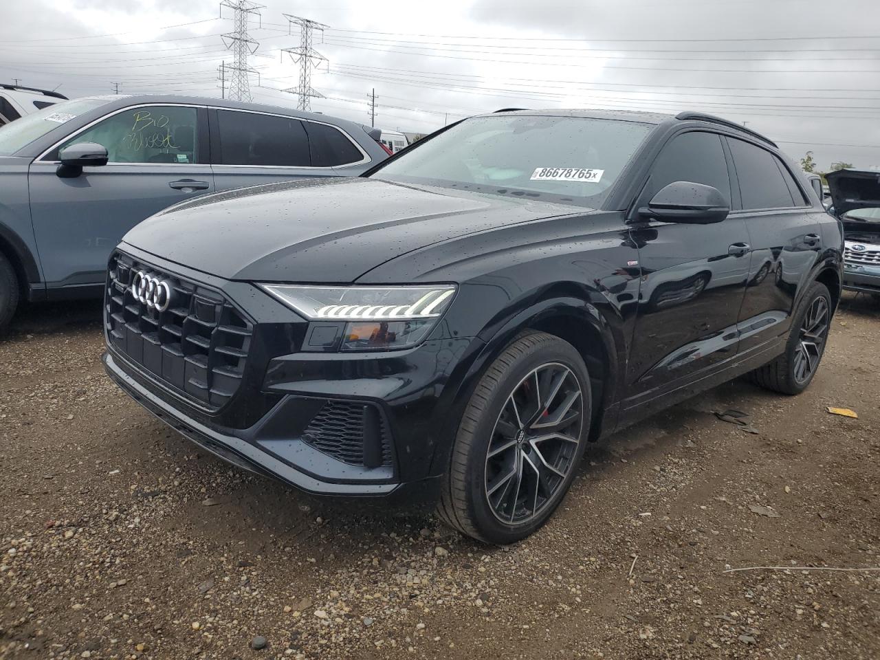 2019 Audi Q8