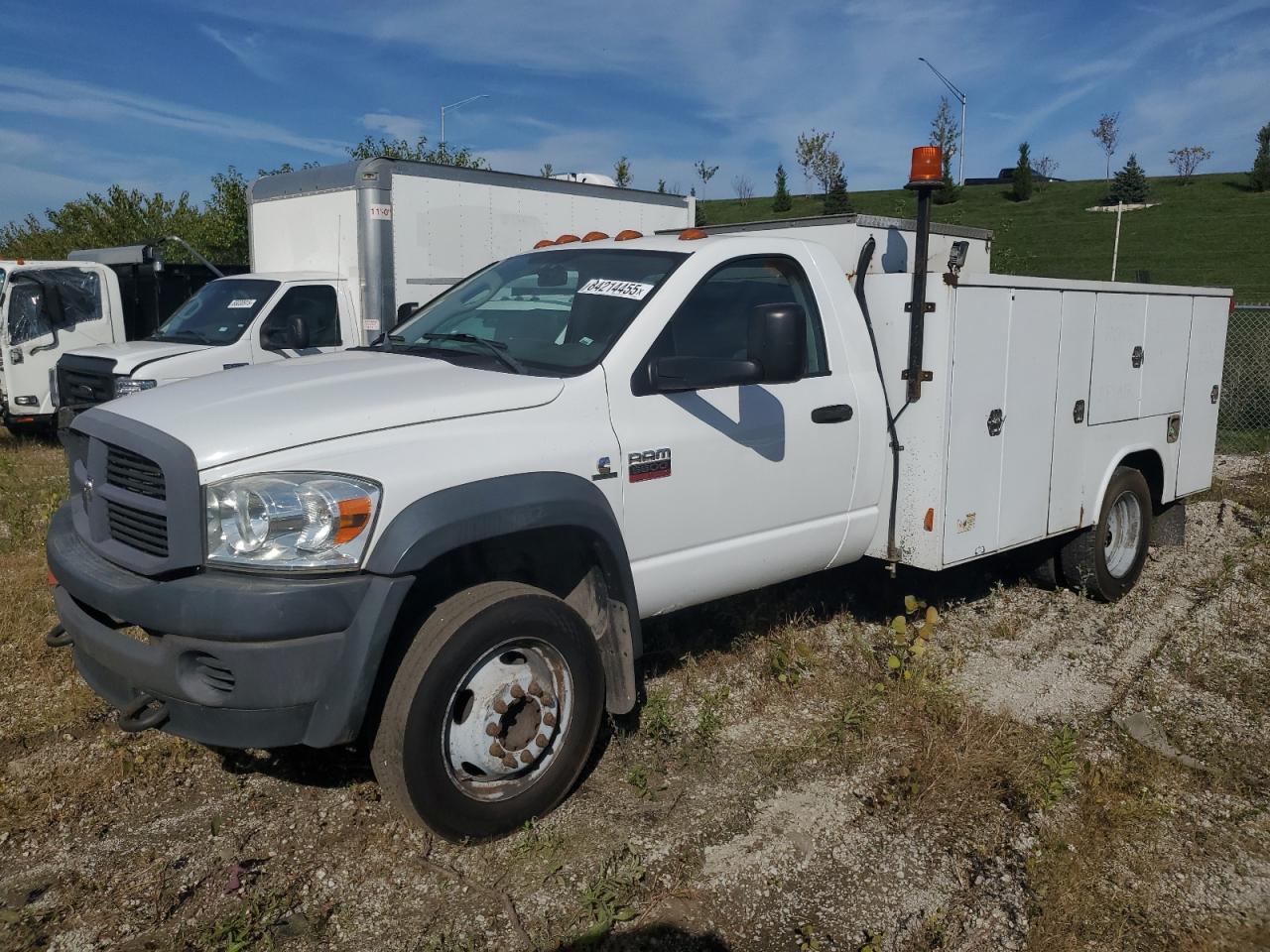 2008 Dodge Ram 5500