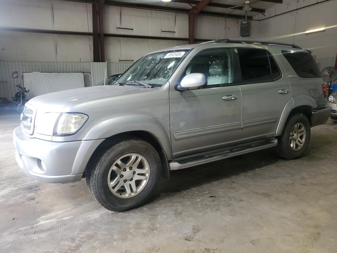 2004 Toyota Sequoia