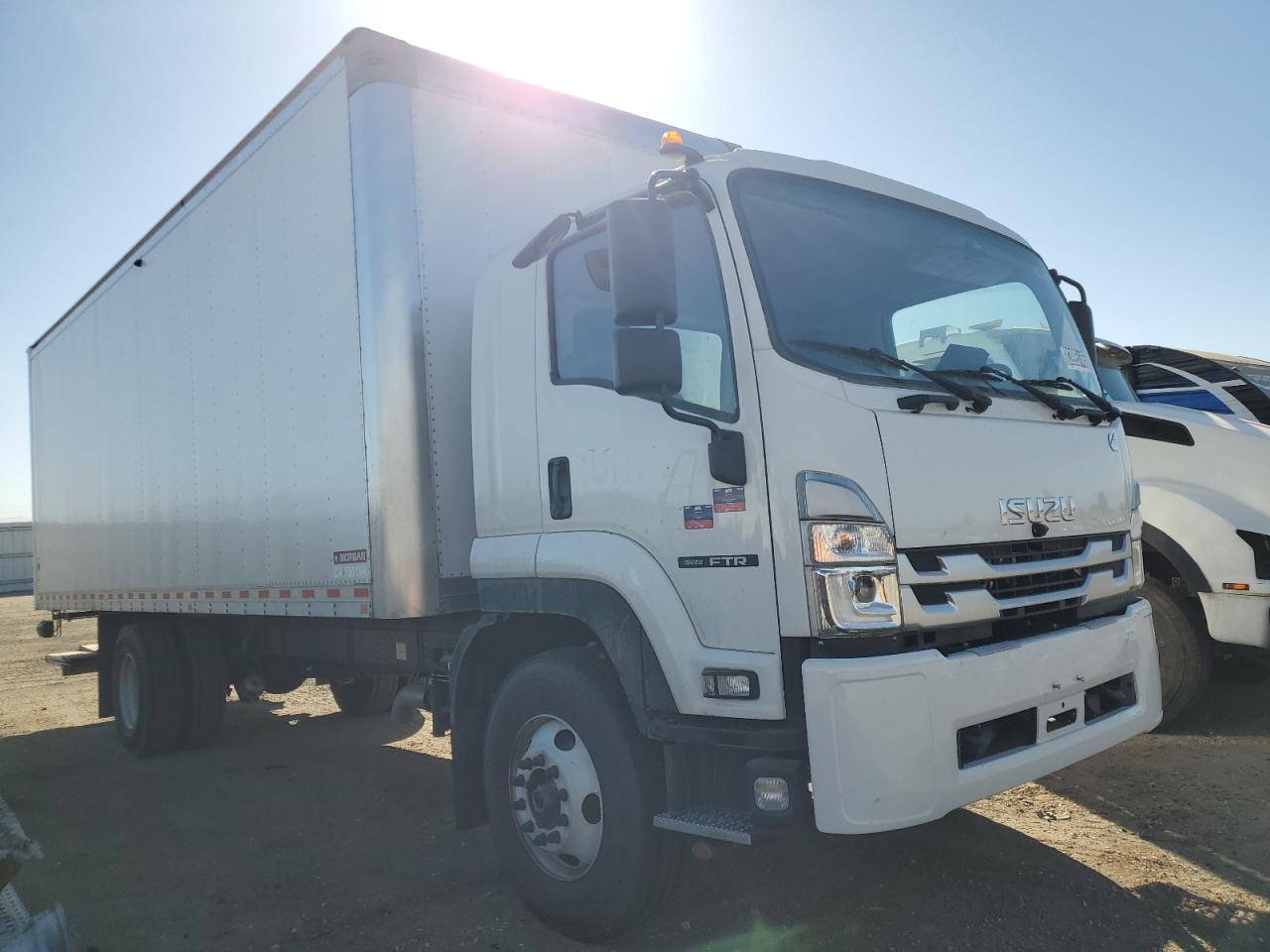 2024 Isuzu FTR