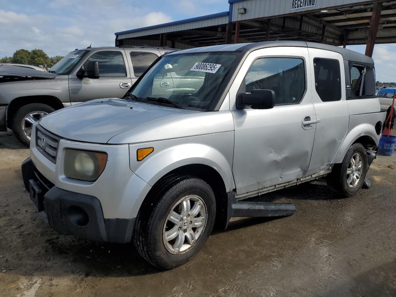 2008 Honda Element