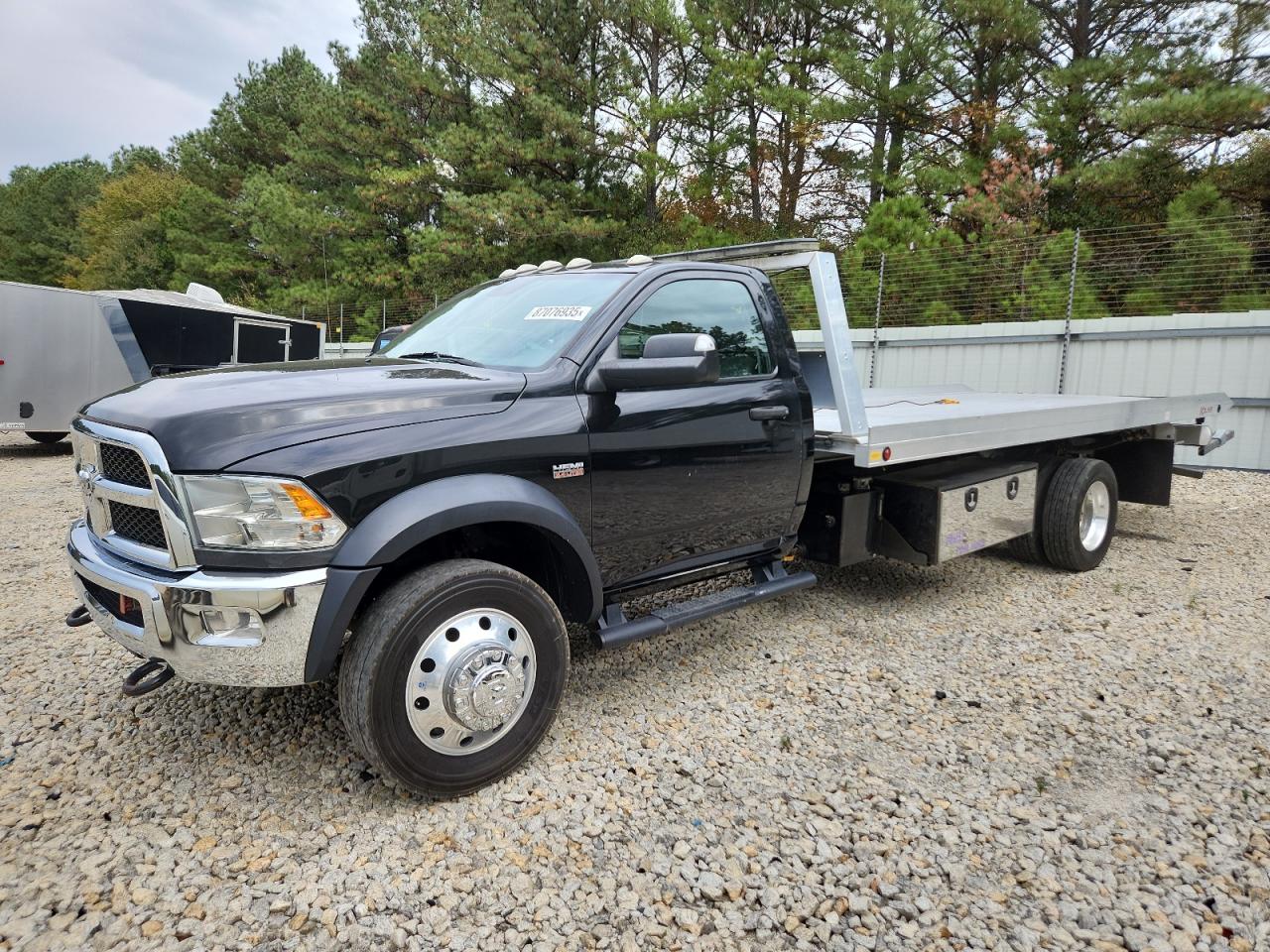 2018 Ram 5500