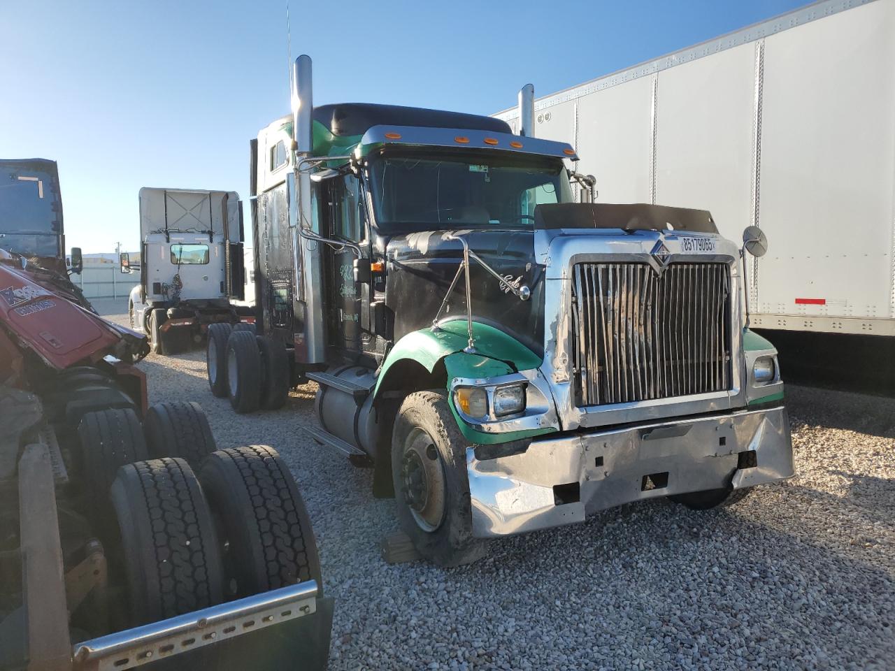 2007 International 9000-Series