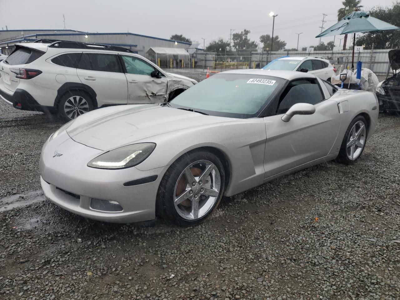2008 Chevrolet Corvette
