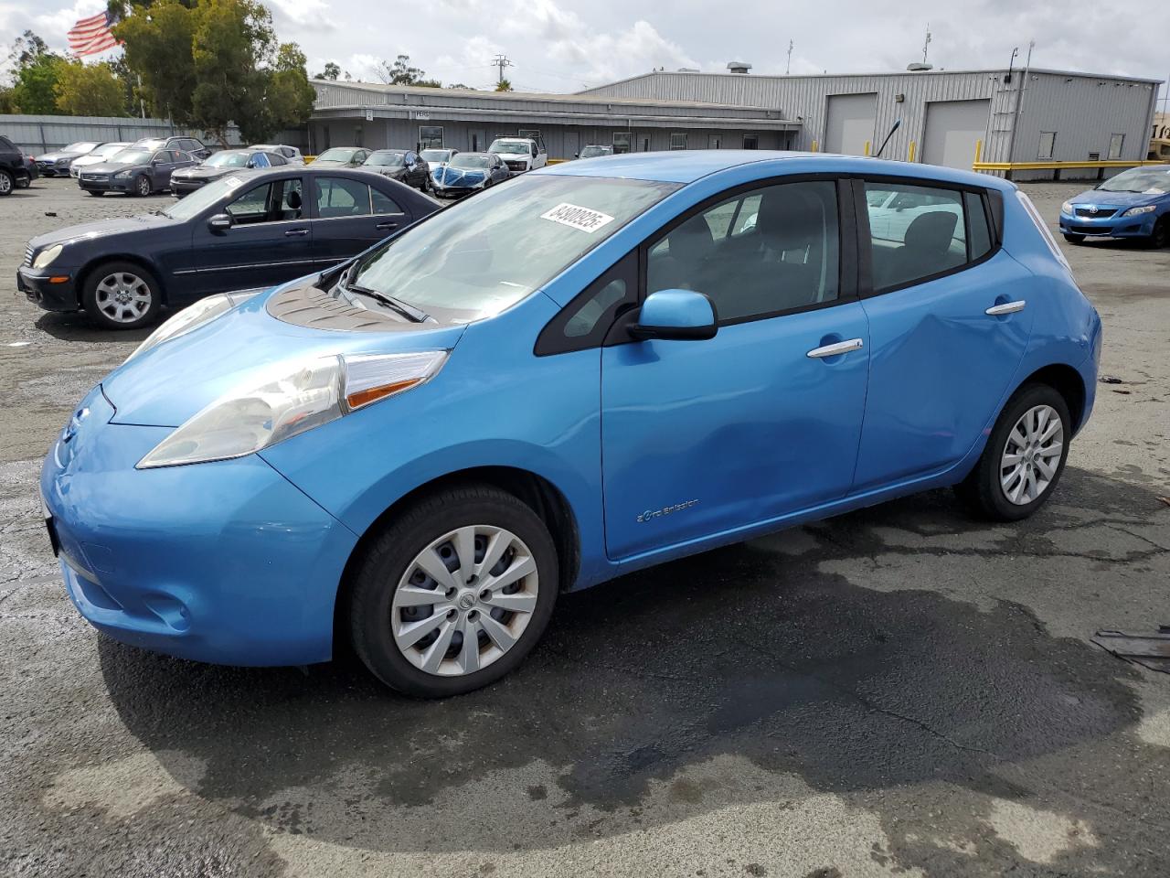 2013 Nissan Leaf