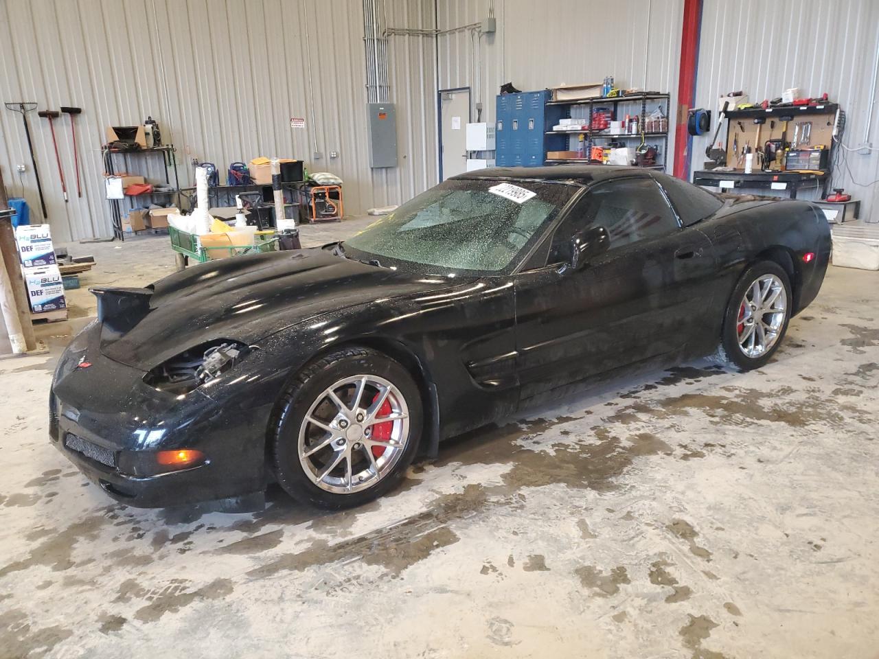 Chevrolet Corvette