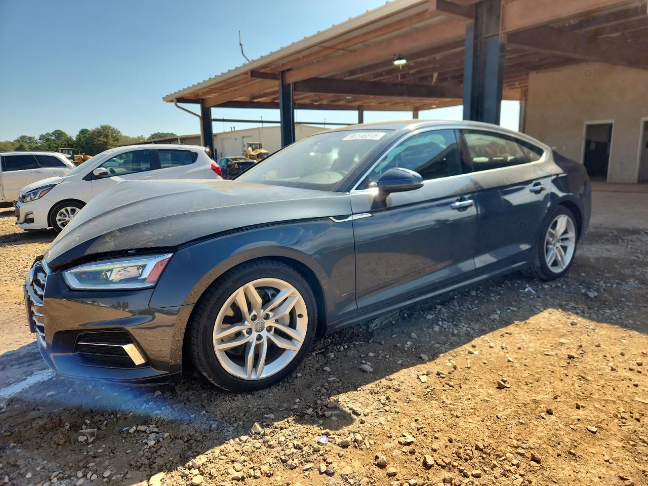 2019 Audi A5