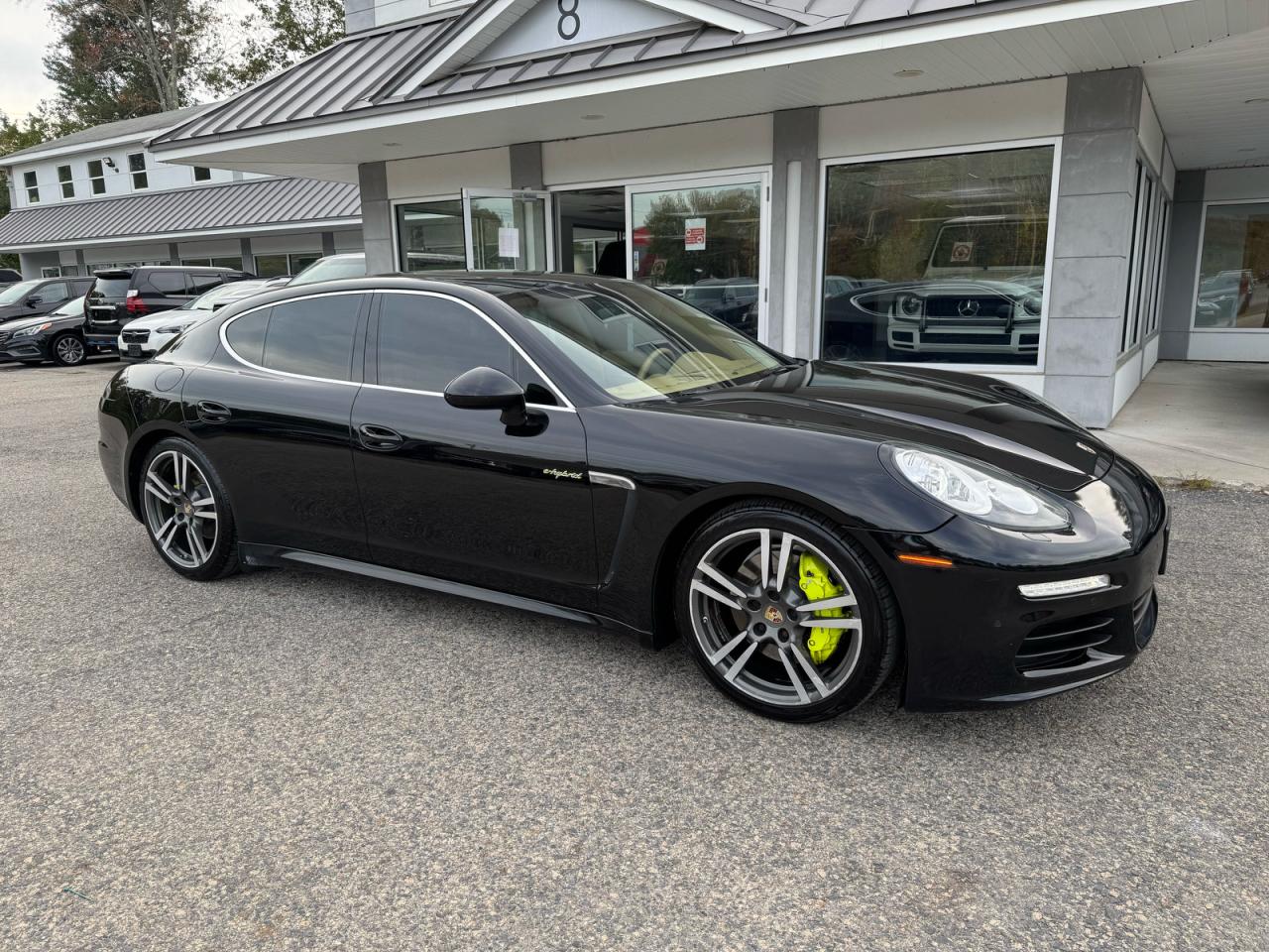 2014 Porsche Panamera