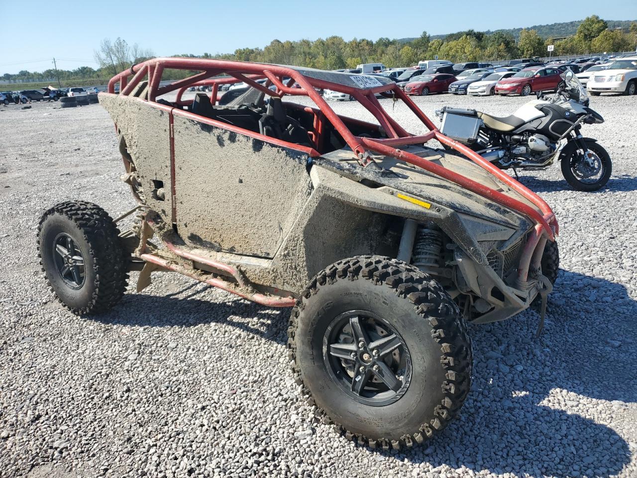 2024 Polaris Rzr