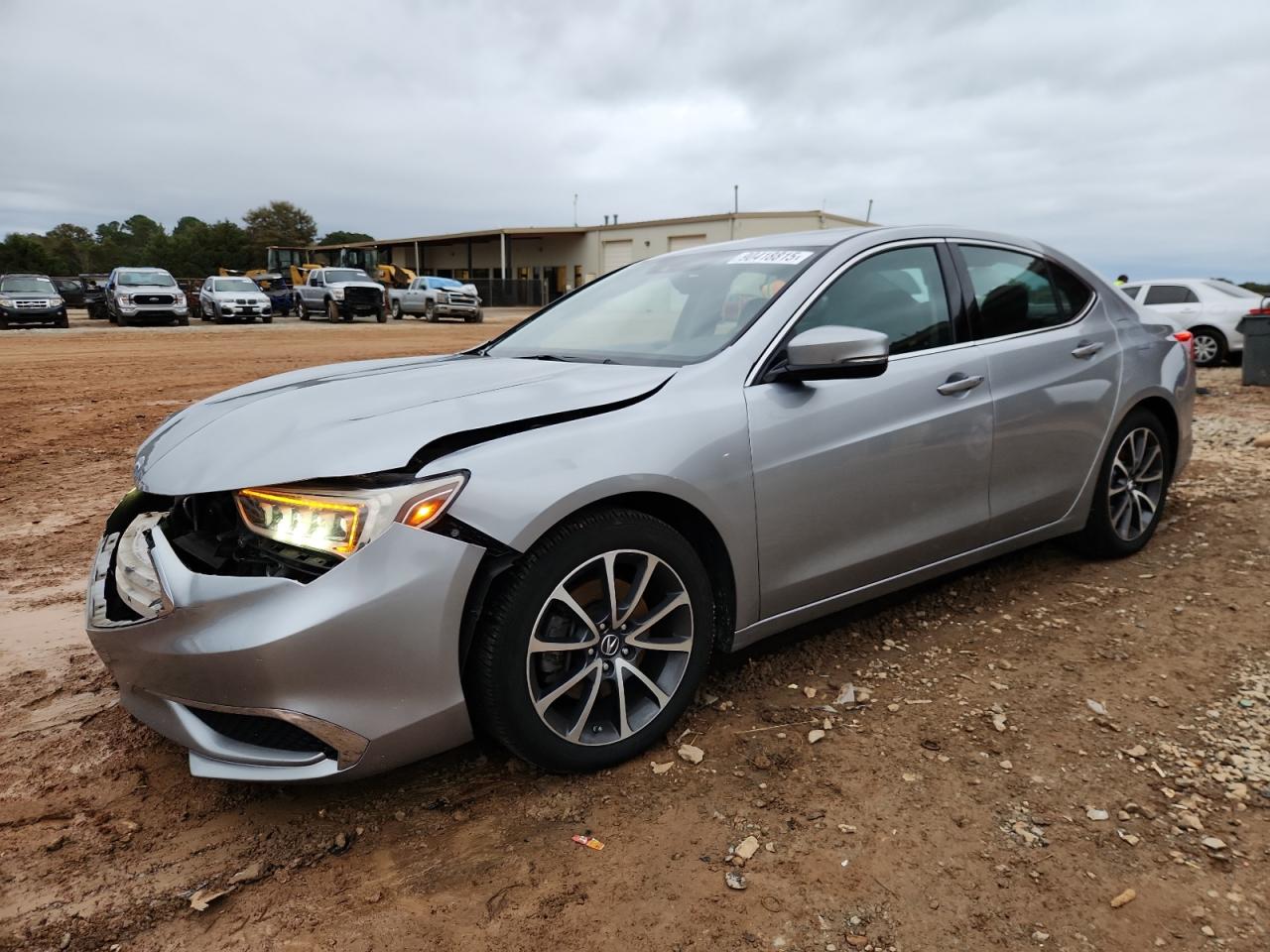 2019 Acura TLX