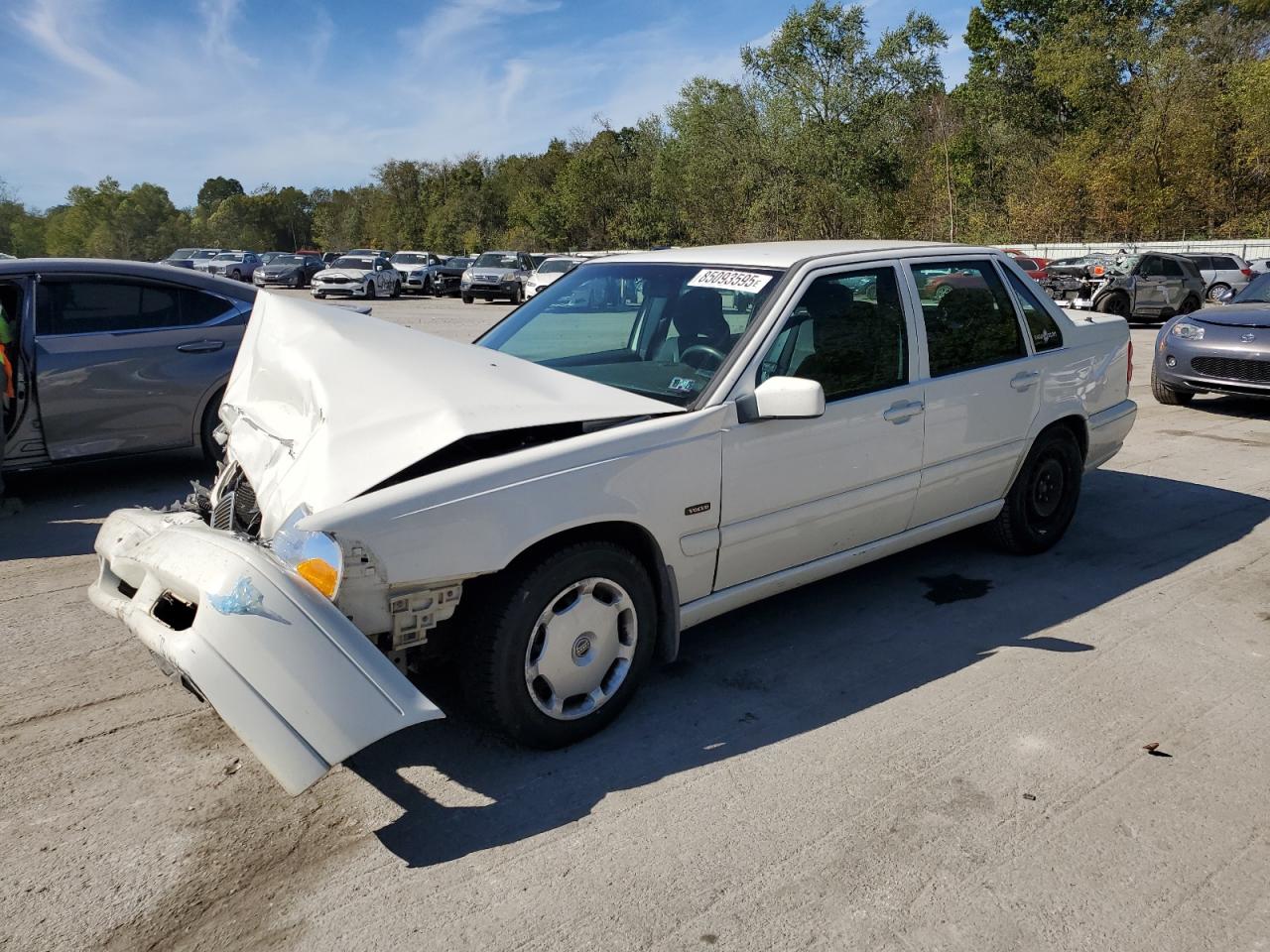1998 Volvo S70